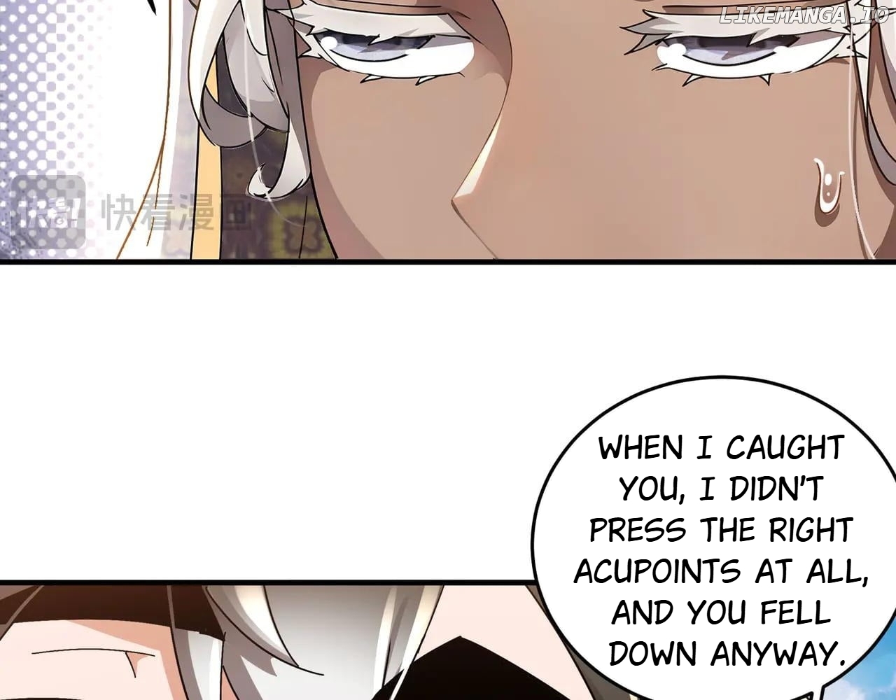 My Furry Harem Is After Me Chapter 297 - page 12
